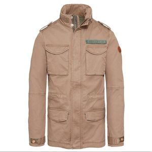 timberland crocker mountain m65